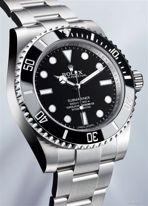 Rolex Submariner watch